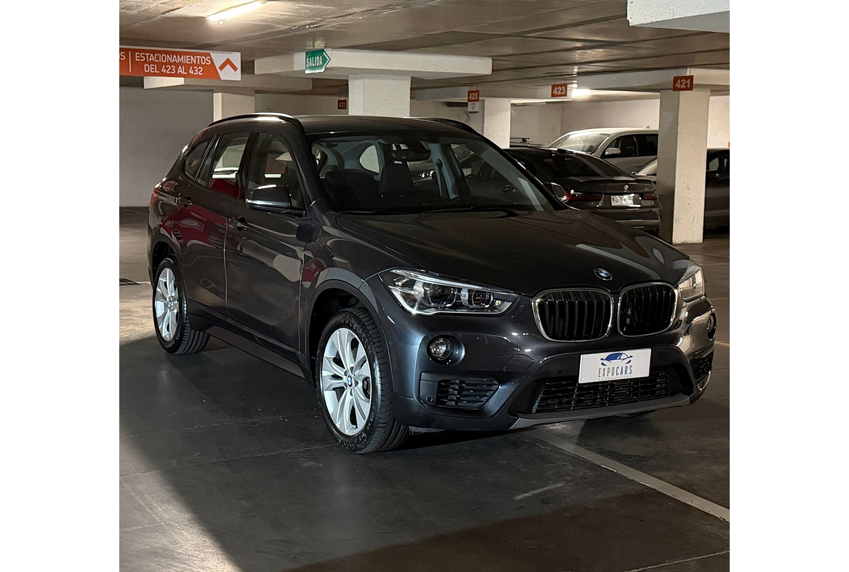 BMW X1 SDRIVE 18D 2.0 2019