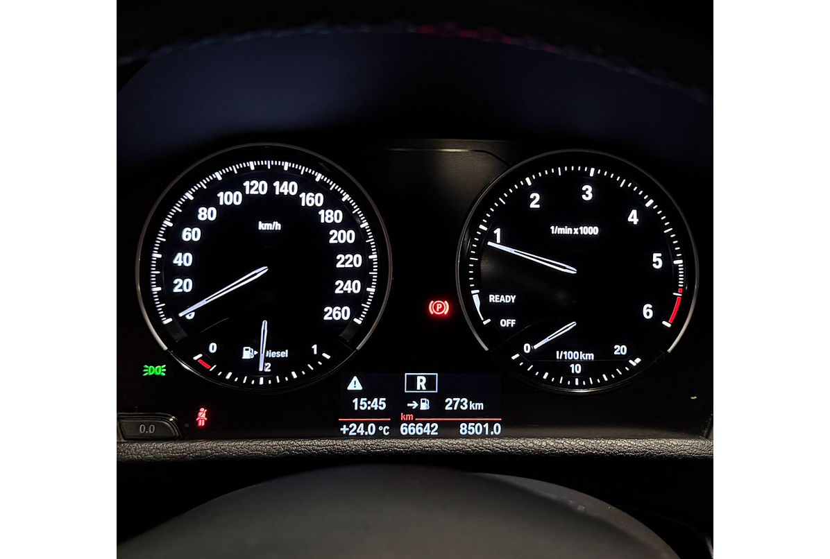 BMW X1 SDRIVE 18D 2.0 2019