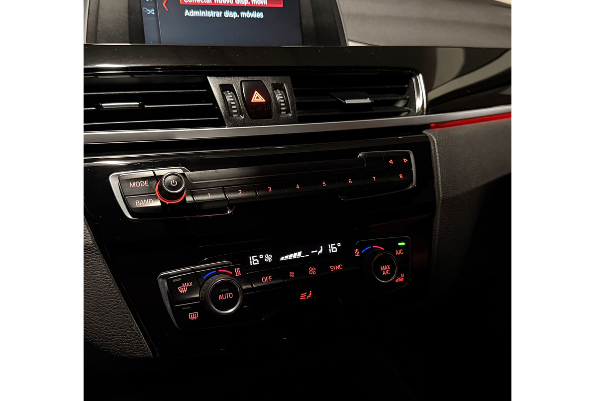 BMW X1 SDRIVE 18D 2.0 2019