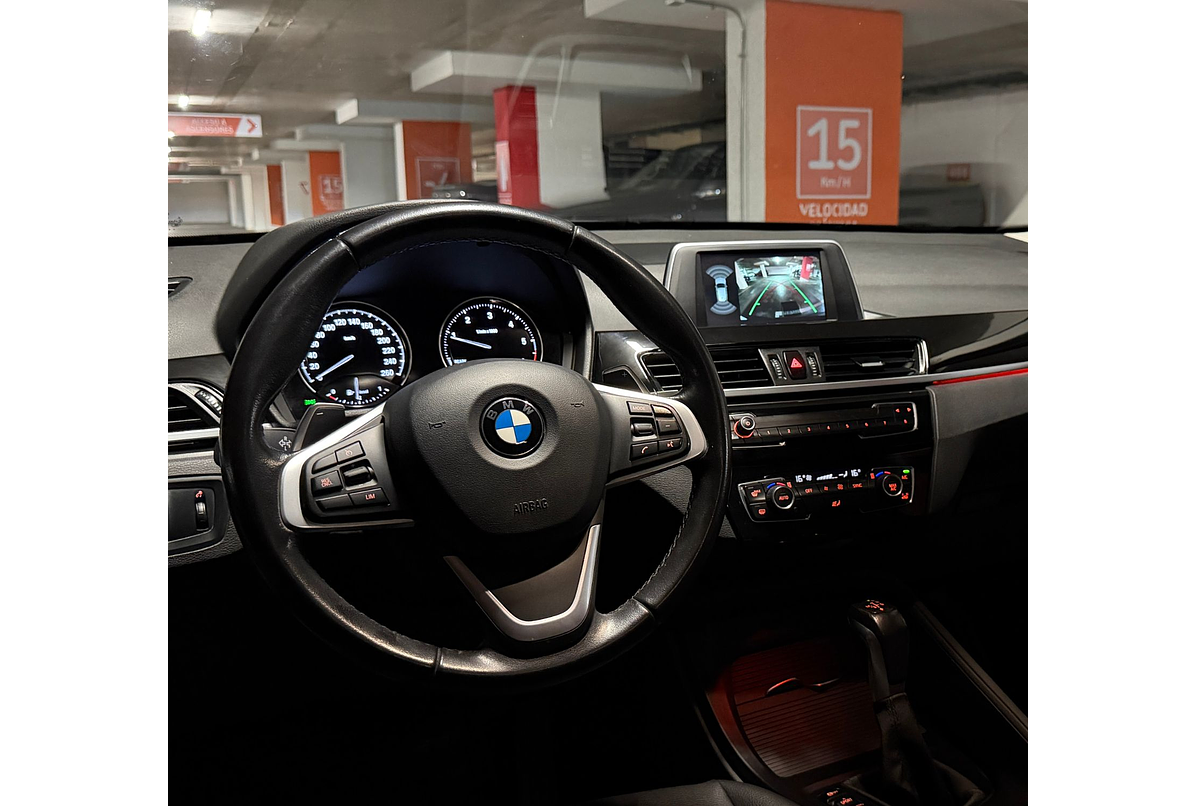 BMW X1 SDRIVE 18D 2.0 2019