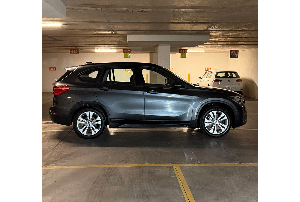 BMW X1 SDRIVE 18D 2.0 2019