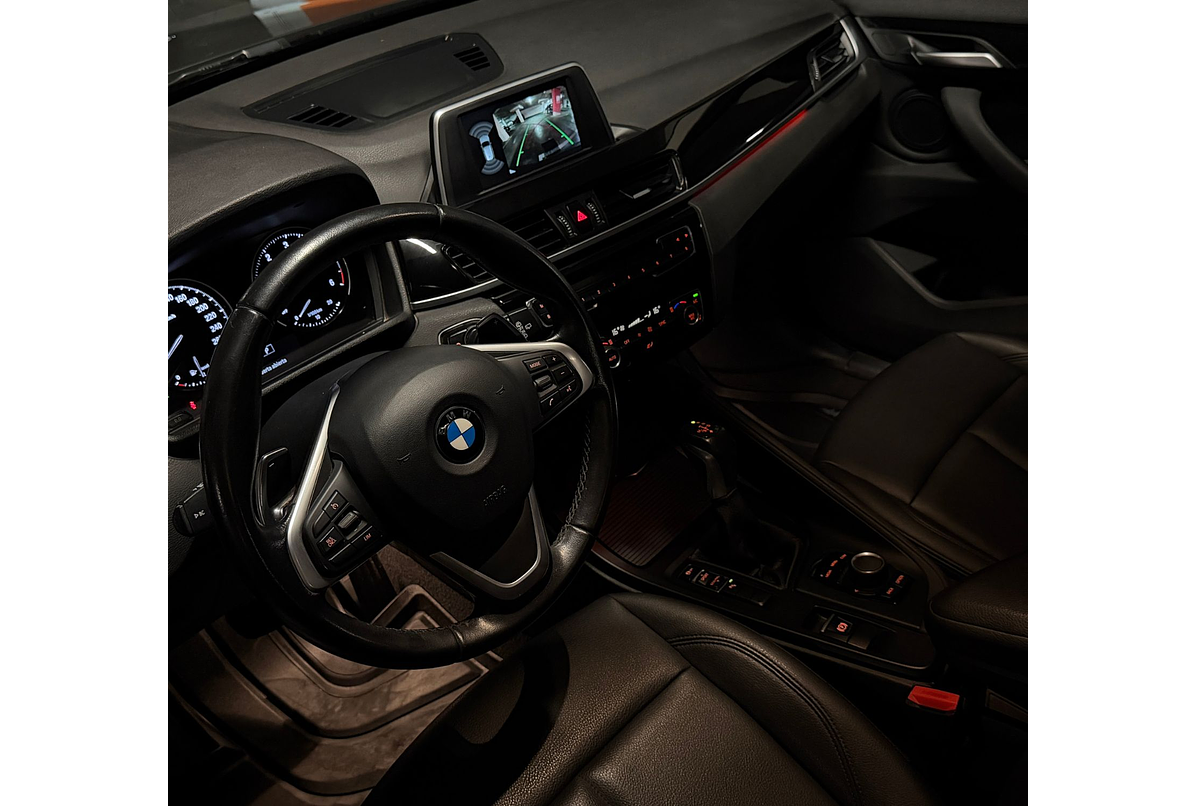 BMW X1 SDRIVE 18D 2.0 2019