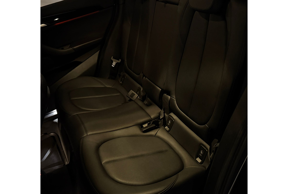 BMW X1 SDRIVE 18D 2.0 2019