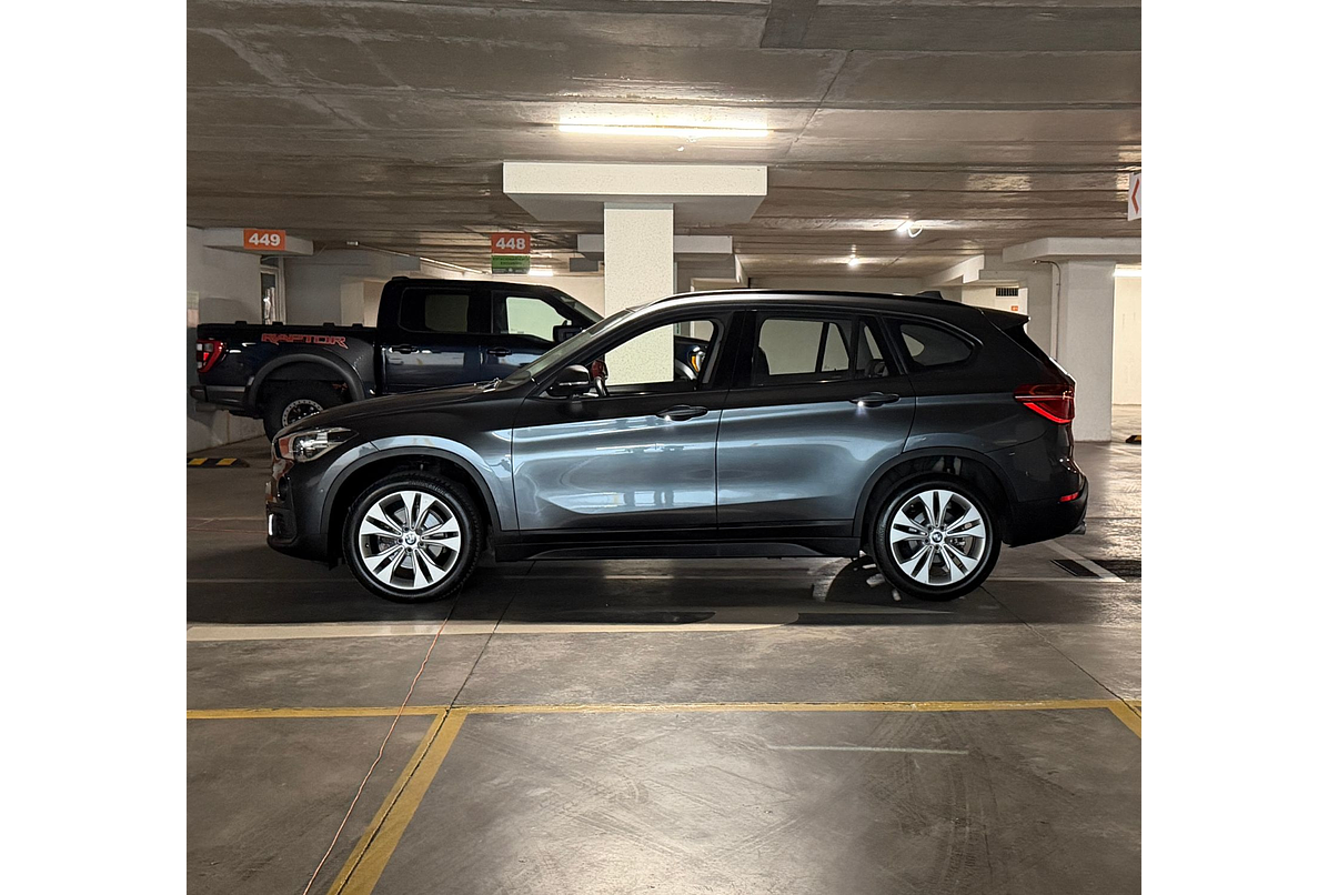BMW X1 SDRIVE 18D 2.0 2019