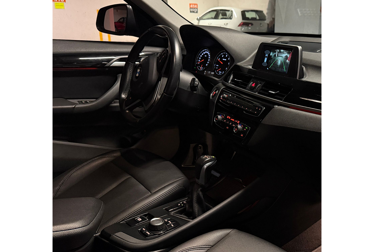 BMW X1 SDRIVE 18D 2.0 2019