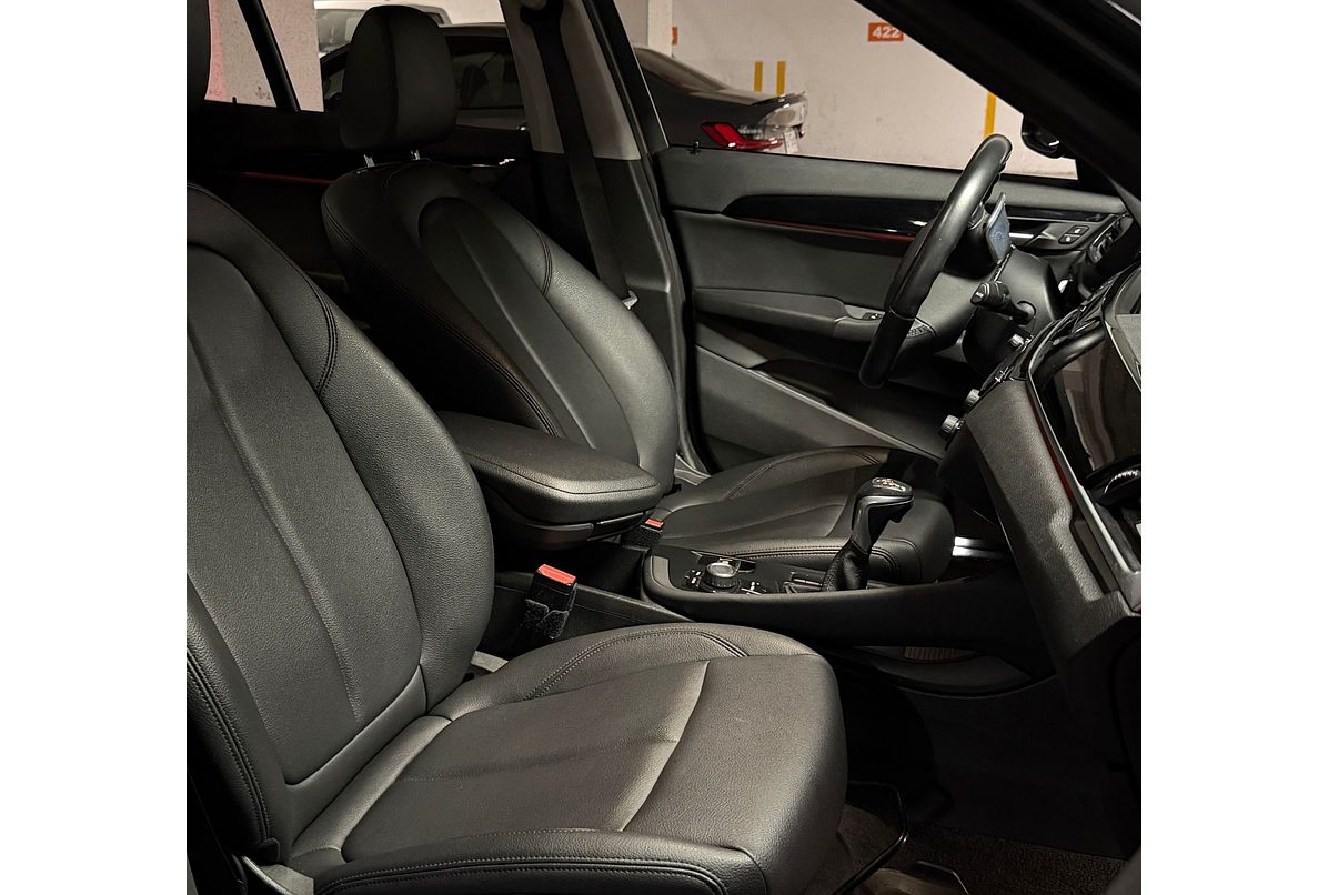 BMW X1 SDRIVE 18D 2.0 2019