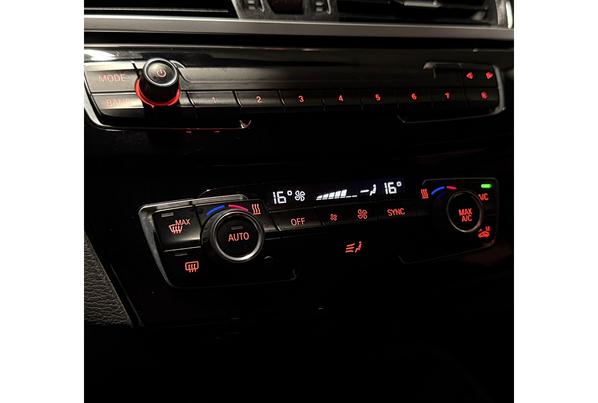 BMW X1 SDRIVE 18D 2.0 2019