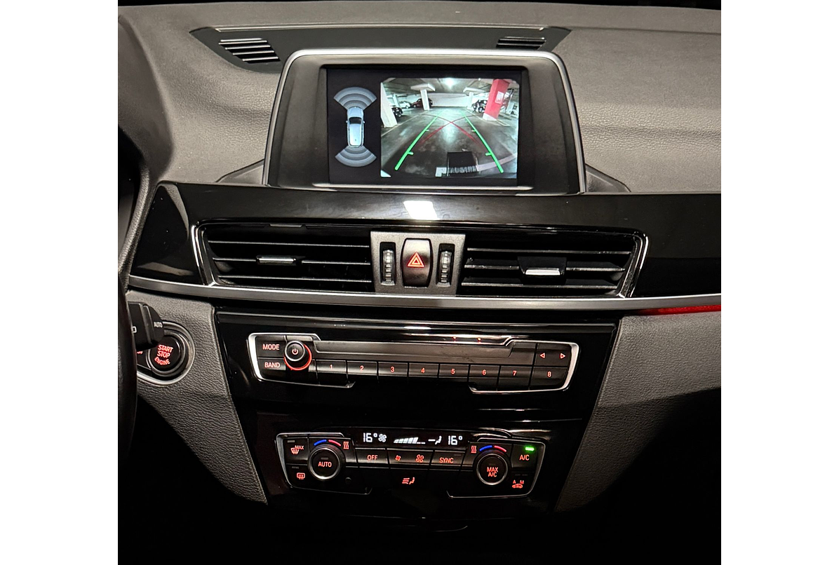 BMW X1 SDRIVE 18D 2.0 2019