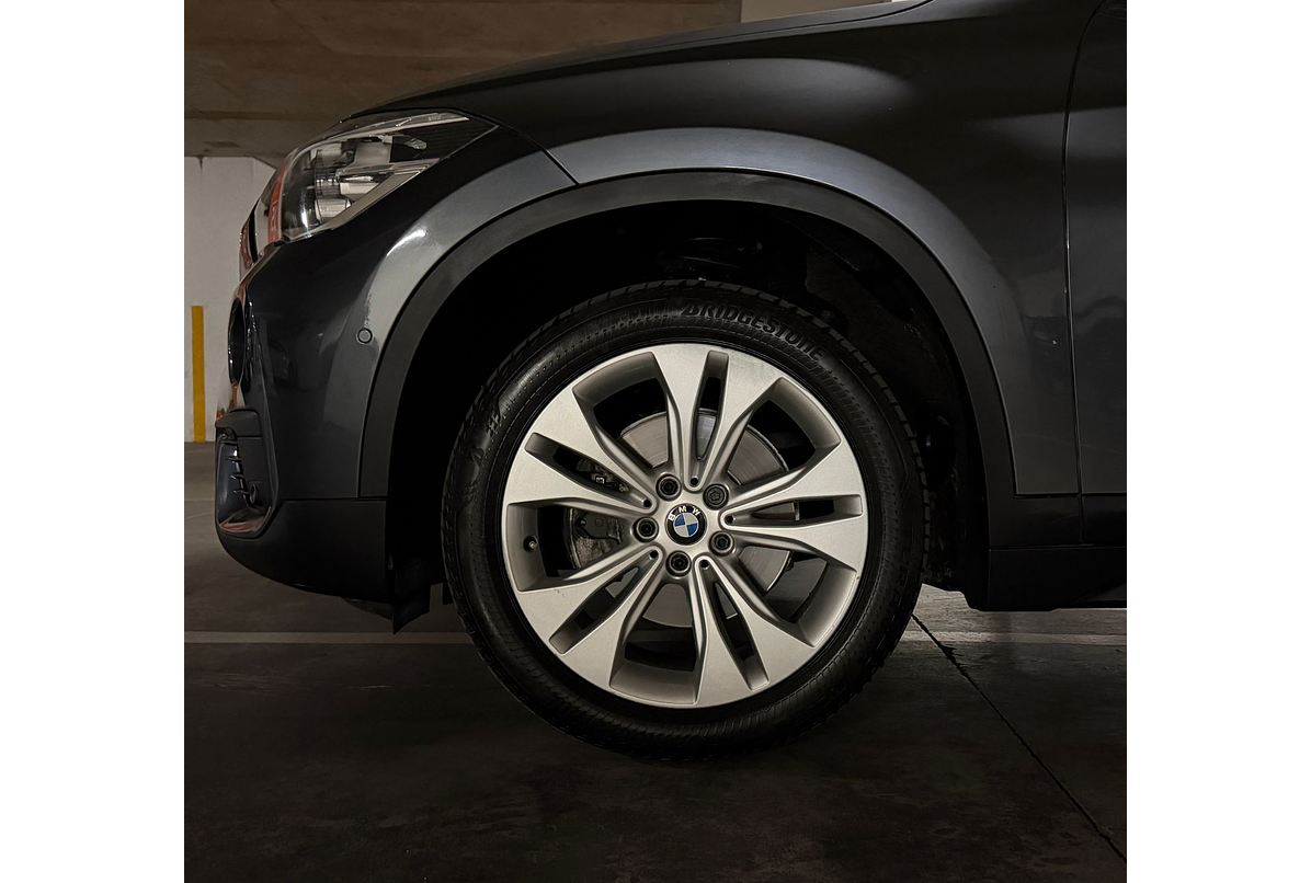 BMW X1 SDRIVE 18D 2.0 2019