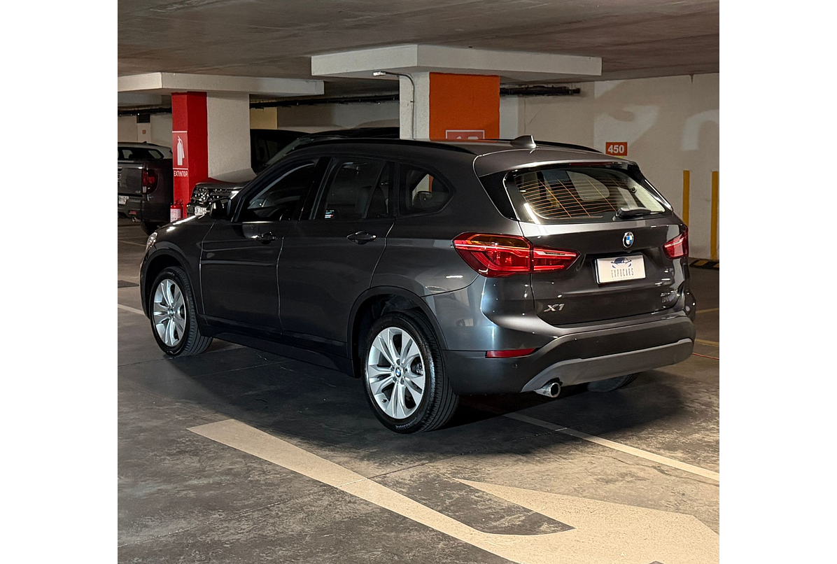 BMW X1 SDRIVE 18D 2.0 2019