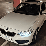 BMW 220I COUPE 2.0 2019