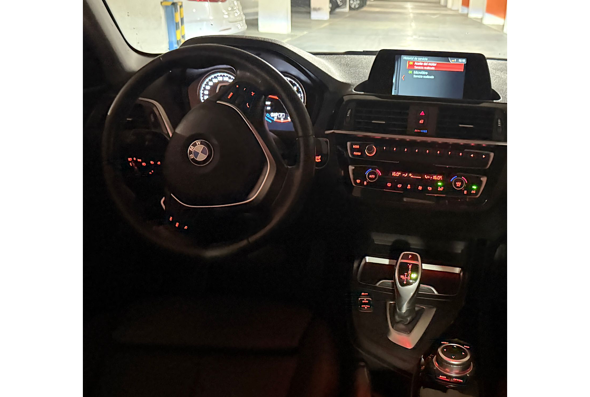 BMW 220I COUPE 2.0 2019