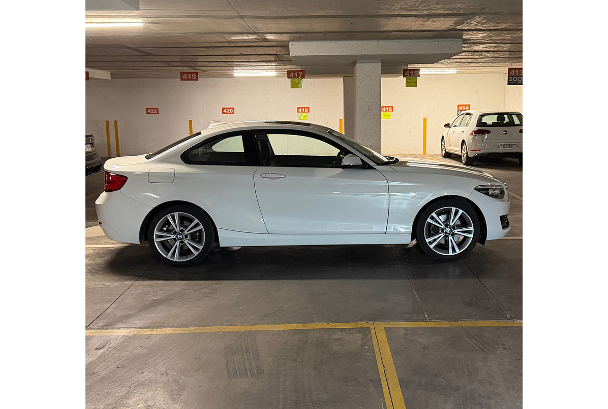 BMW 220I COUPE 2.0 2019