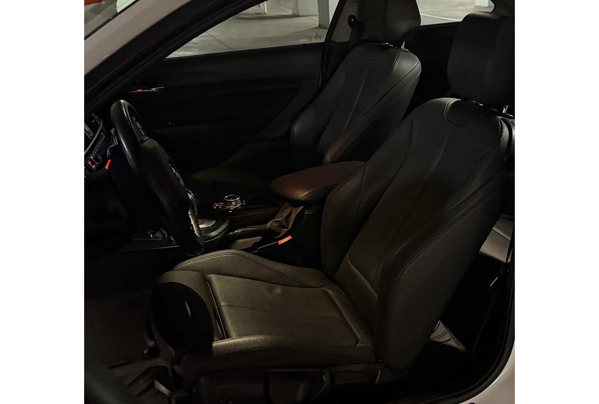 BMW 220I COUPE 2.0 2019