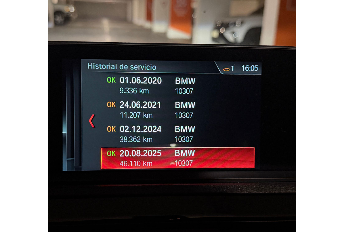 BMW 220I COUPE 2.0 2019