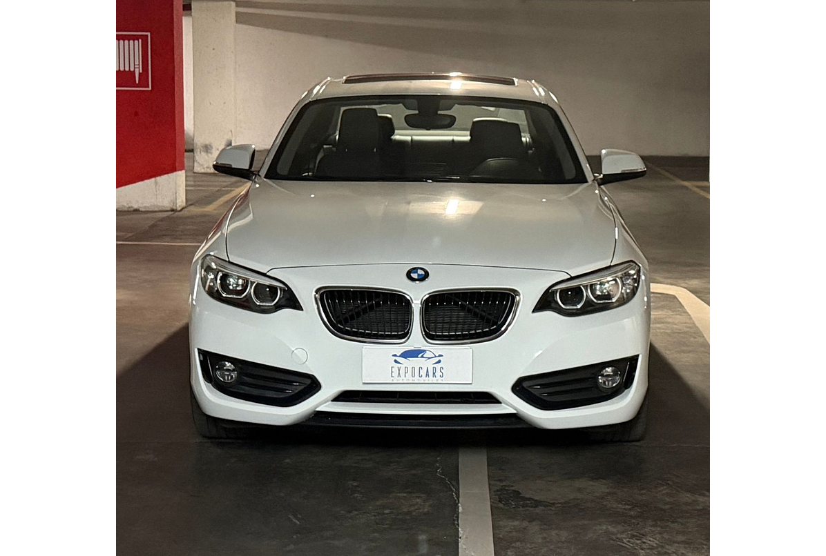 BMW 220I COUPE 2.0 2019