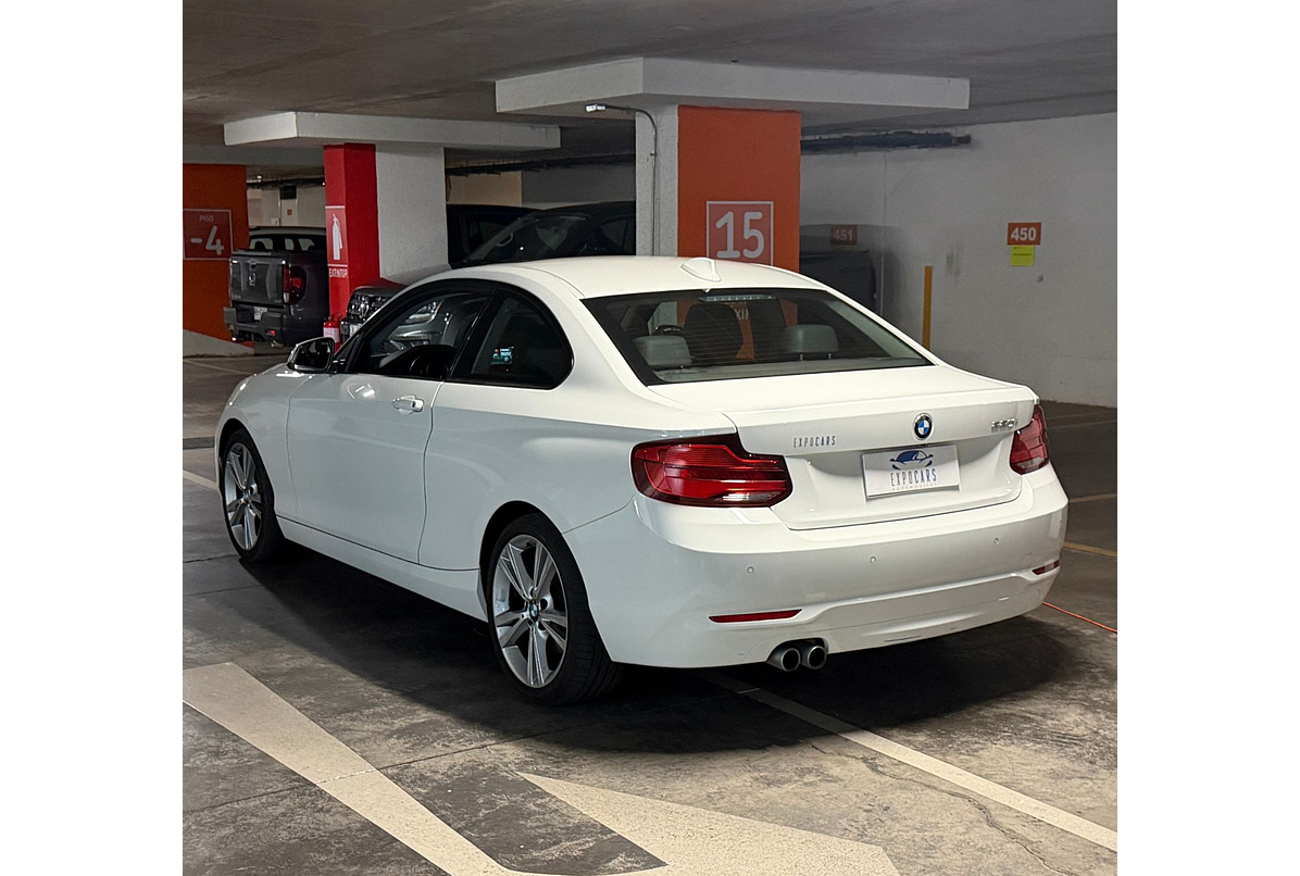 BMW 220I COUPE 2.0 2019