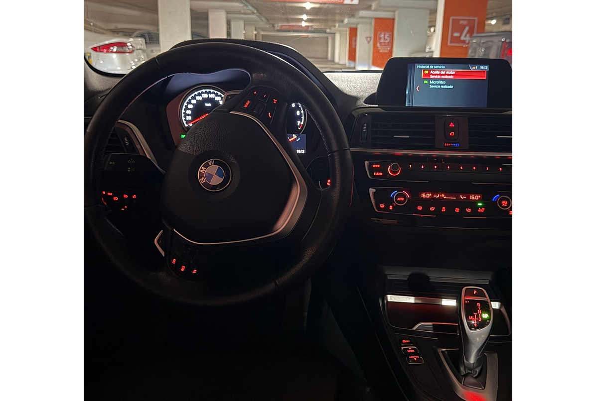 BMW 220I COUPE 2.0 2019