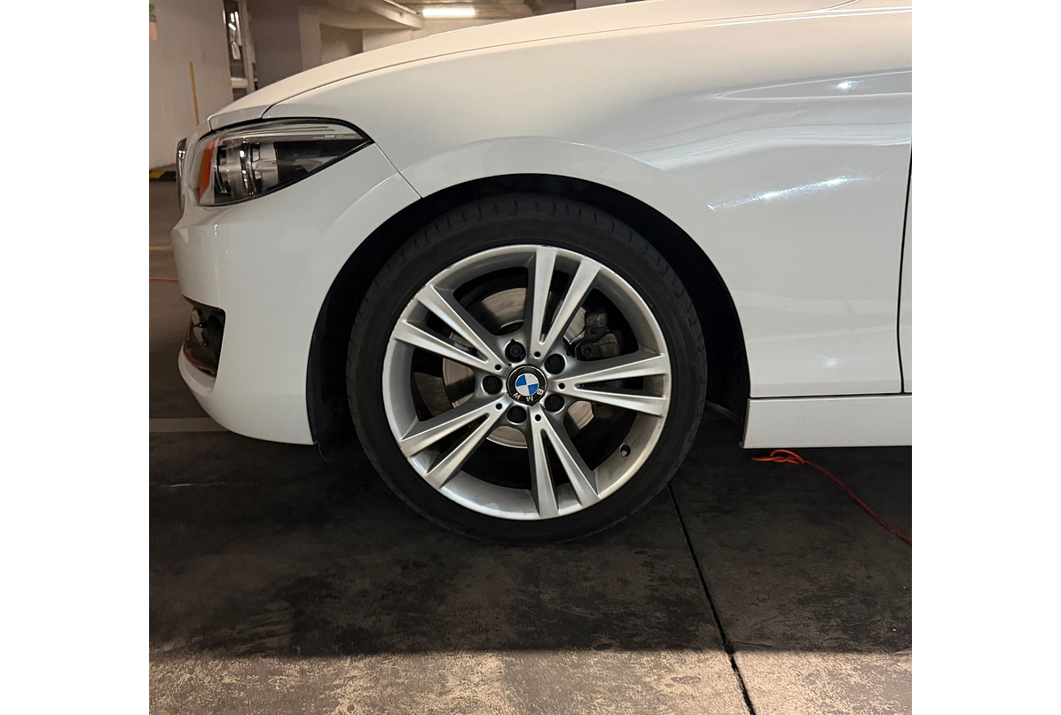 BMW 220I COUPE 2.0 2019