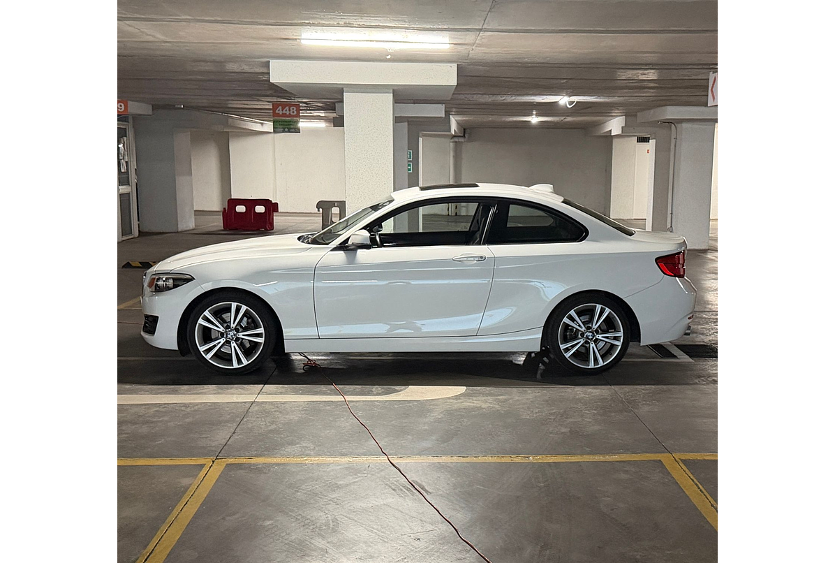 BMW 220I COUPE 2.0 2019