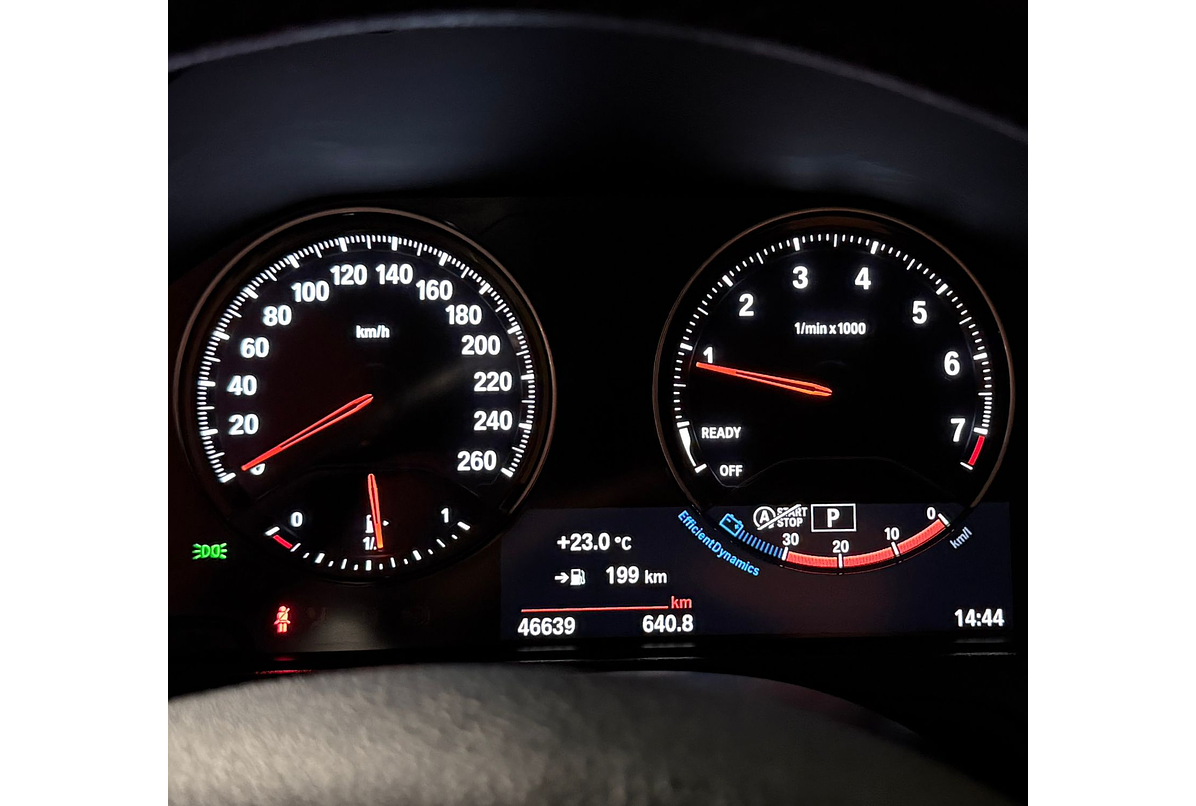 BMW 220I COUPE 2.0 2019