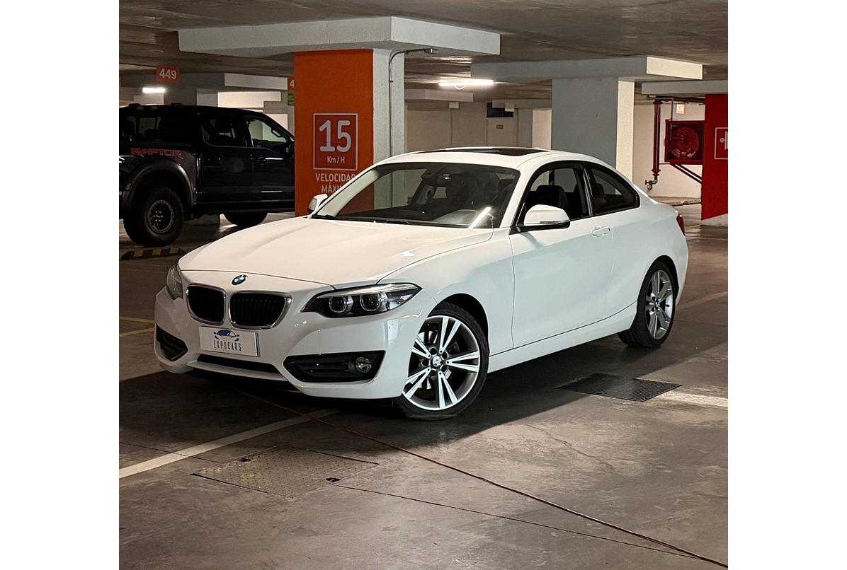 BMW 220I COUPE 2.0 2019