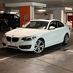 BMW 220I COUPE 2.0 2019