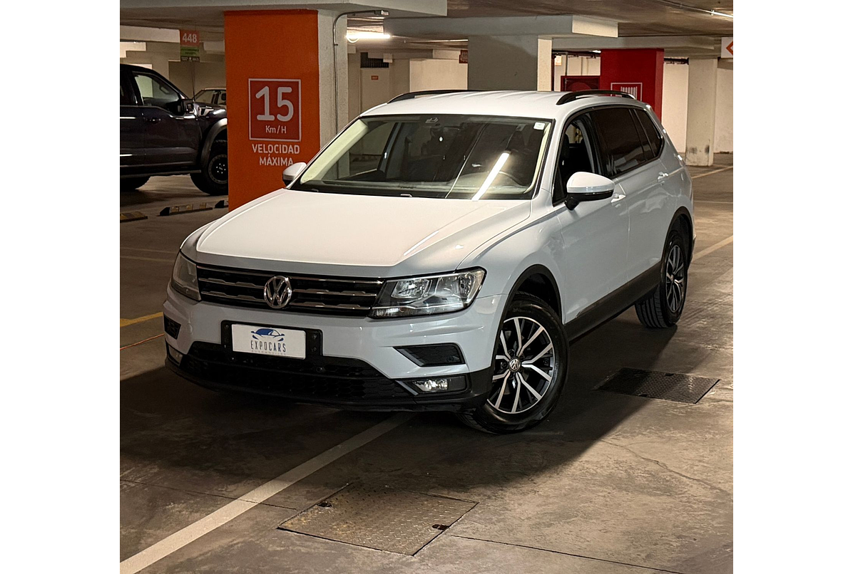 VOLKSWAGEN TIGUAN TSI DSG COMFORTLINE 1.4 2019