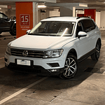 VOLKSWAGEN TIGUAN TSI DSG COMFORTLINE 1.4 2019