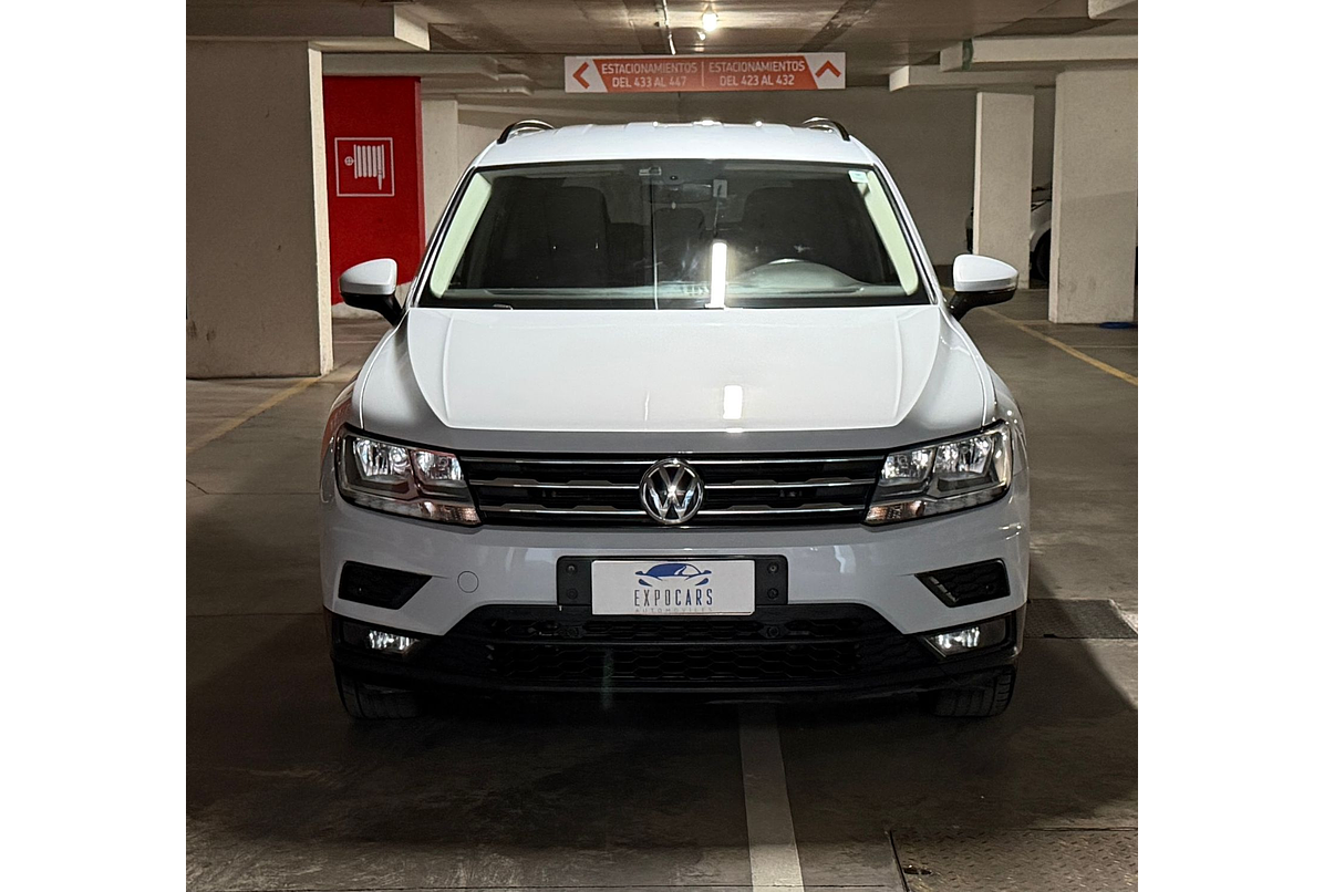 VOLKSWAGEN TIGUAN TSI DSG COMFORTLINE 1.4 2019