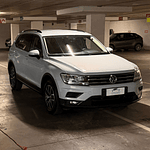 VOLKSWAGEN TIGUAN TSI DSG COMFORTLINE 1.4 2019