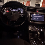 VOLKSWAGEN TIGUAN TSI DSG COMFORTLINE 1.4 2019