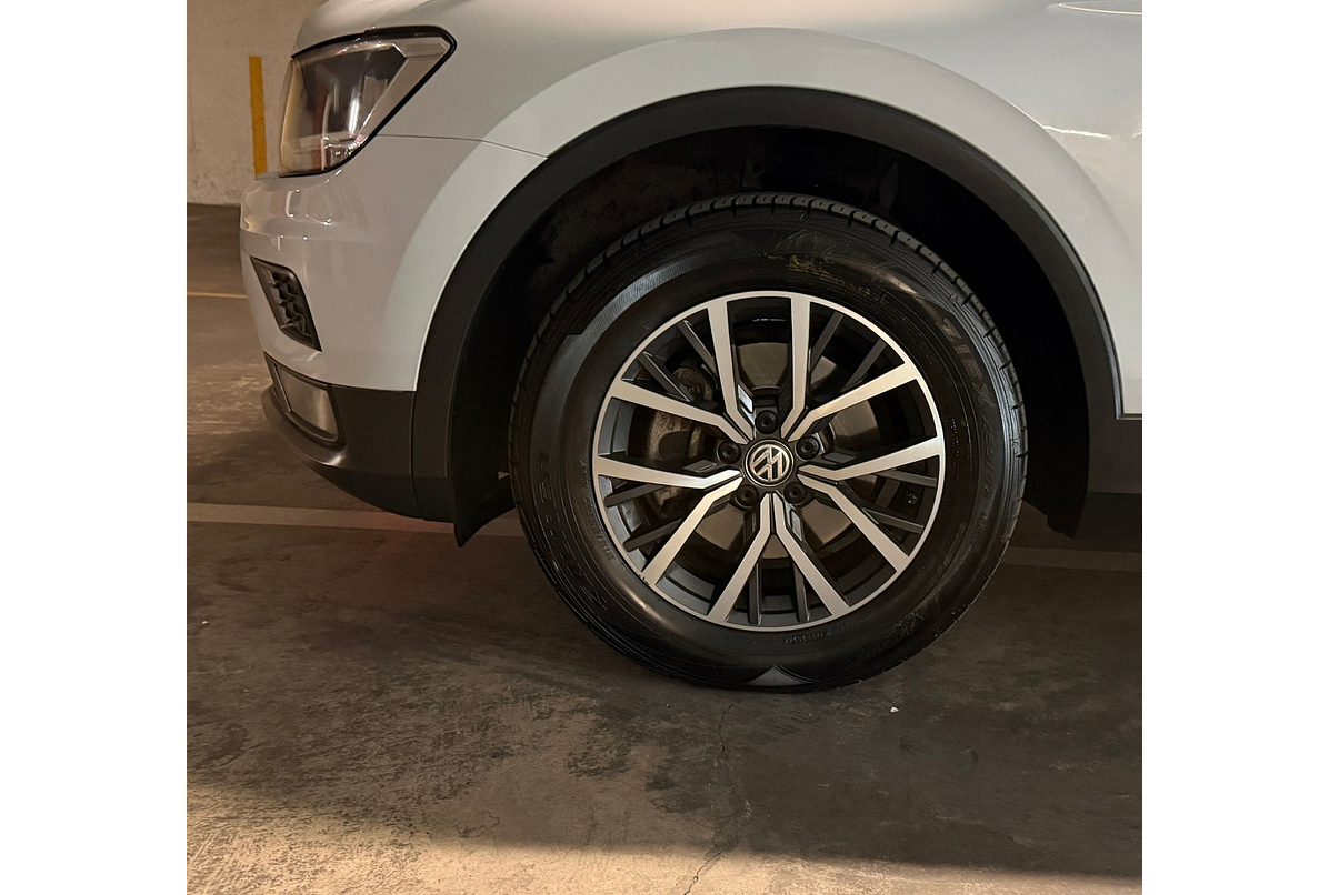 VOLKSWAGEN TIGUAN TSI DSG COMFORTLINE 1.4 2019