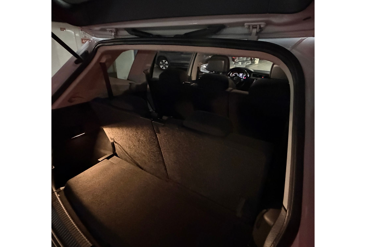 VOLKSWAGEN TIGUAN TSI DSG COMFORTLINE 1.4 2019