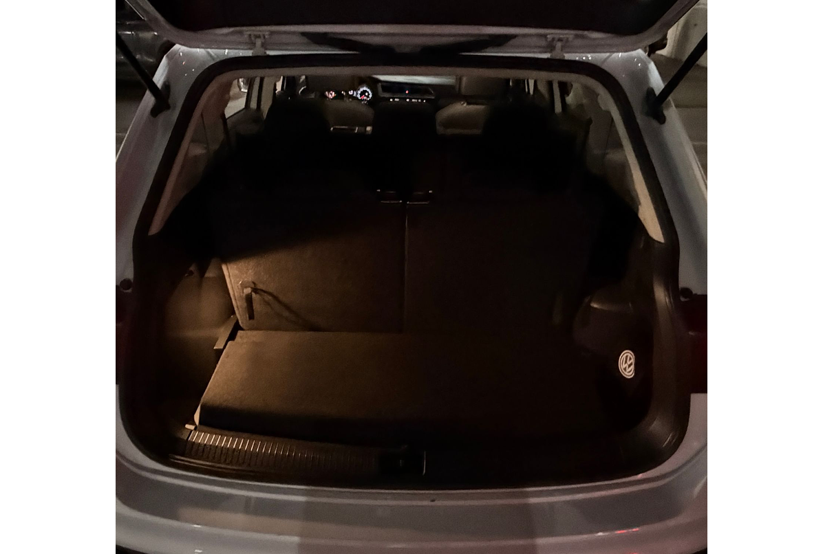 VOLKSWAGEN TIGUAN TSI DSG COMFORTLINE 1.4 2019