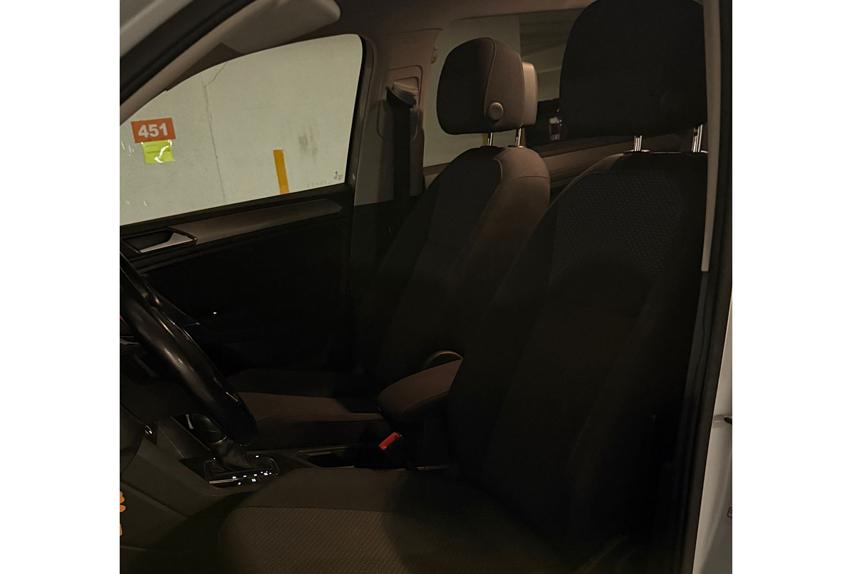 VOLKSWAGEN TIGUAN TSI DSG COMFORTLINE 1.4 2019