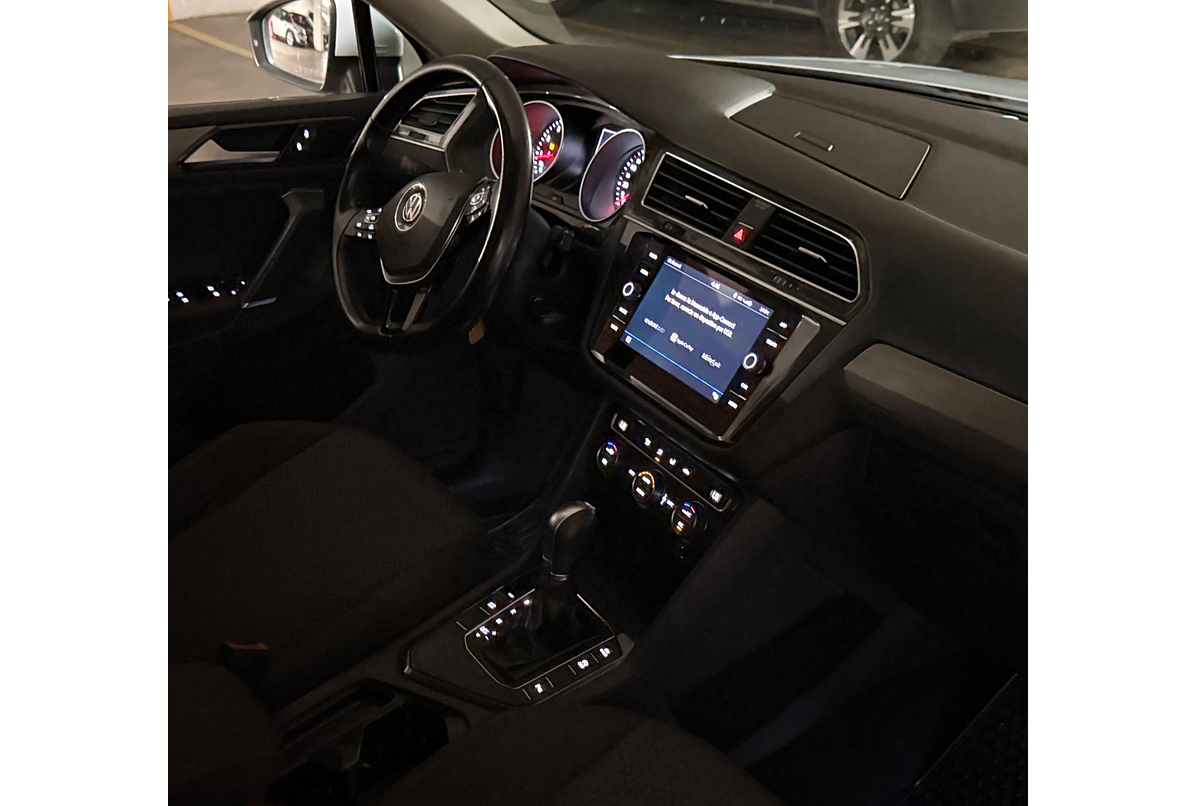 VOLKSWAGEN TIGUAN TSI DSG COMFORTLINE 1.4 2019