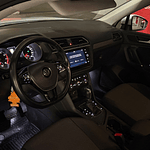 VOLKSWAGEN TIGUAN TSI DSG COMFORTLINE 1.4 2019