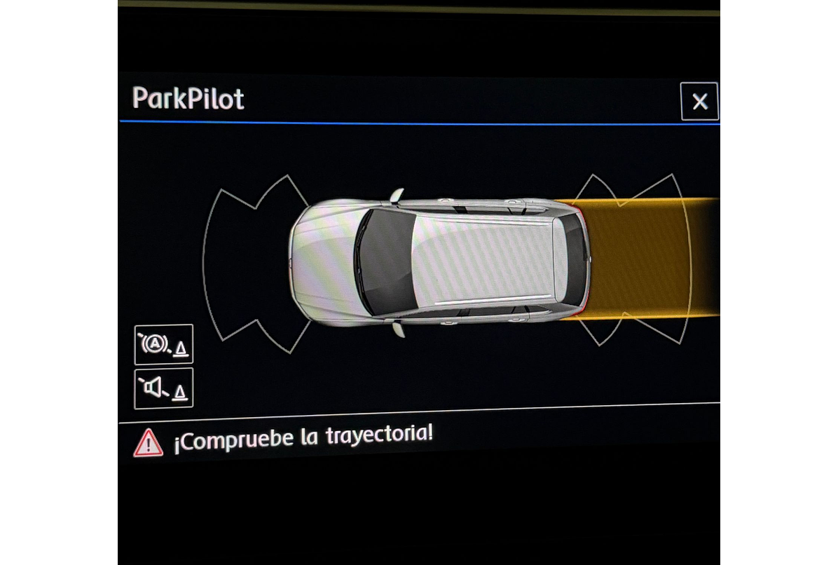 VOLKSWAGEN TIGUAN TSI DSG COMFORTLINE 1.4 2019