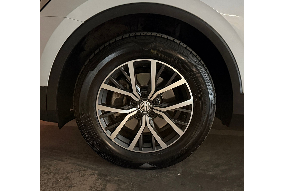 VOLKSWAGEN TIGUAN TSI DSG COMFORTLINE 1.4 2019