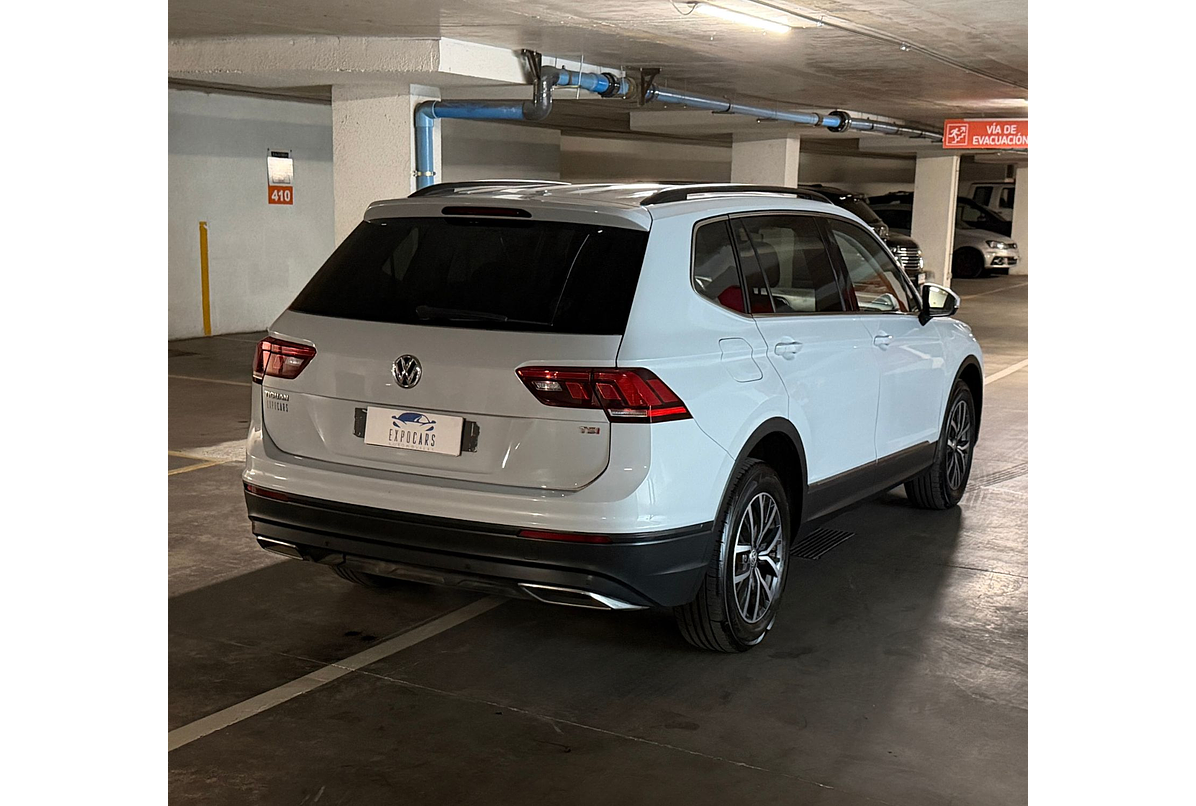 VOLKSWAGEN TIGUAN TSI DSG COMFORTLINE 1.4 2019