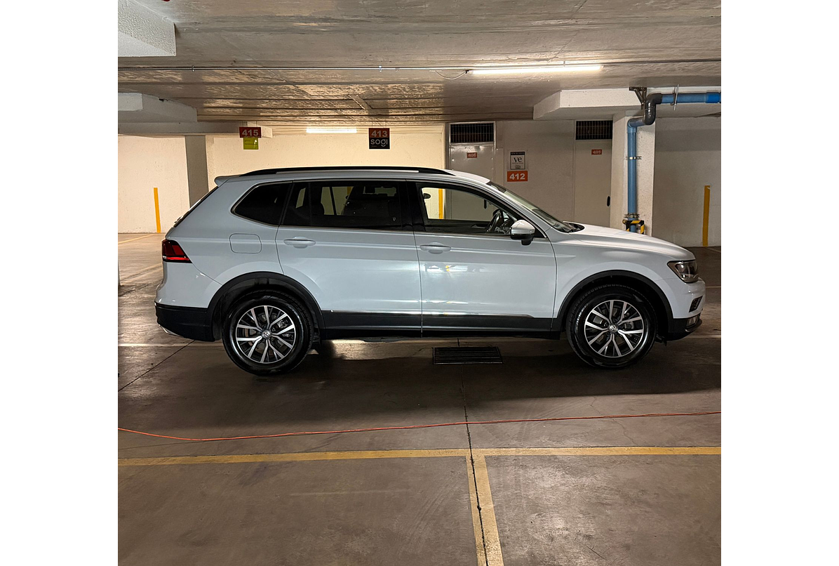 VOLKSWAGEN TIGUAN TSI DSG COMFORTLINE 1.4 2019