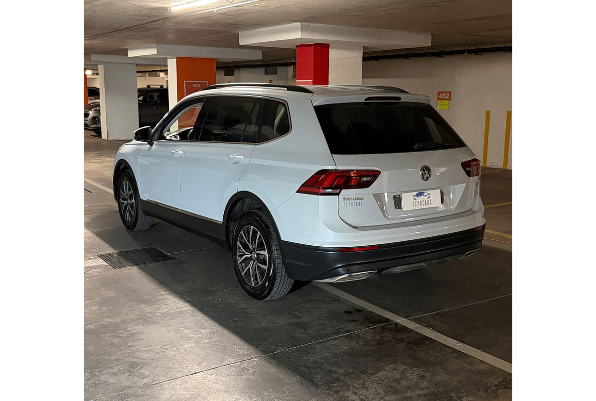 VOLKSWAGEN TIGUAN TSI DSG COMFORTLINE 1.4 2019
