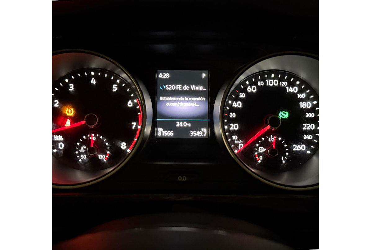 VOLKSWAGEN TIGUAN TSI DSG COMFORTLINE 1.4 2019