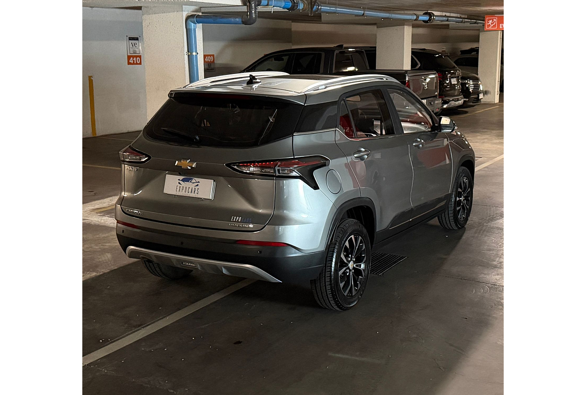 CHEVROLET GROOVE PREMIER 1.5 2021