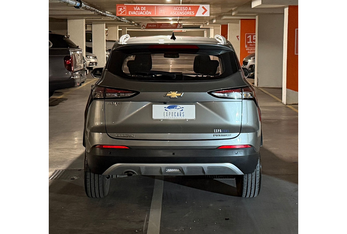 CHEVROLET GROOVE PREMIER 1.5 2021