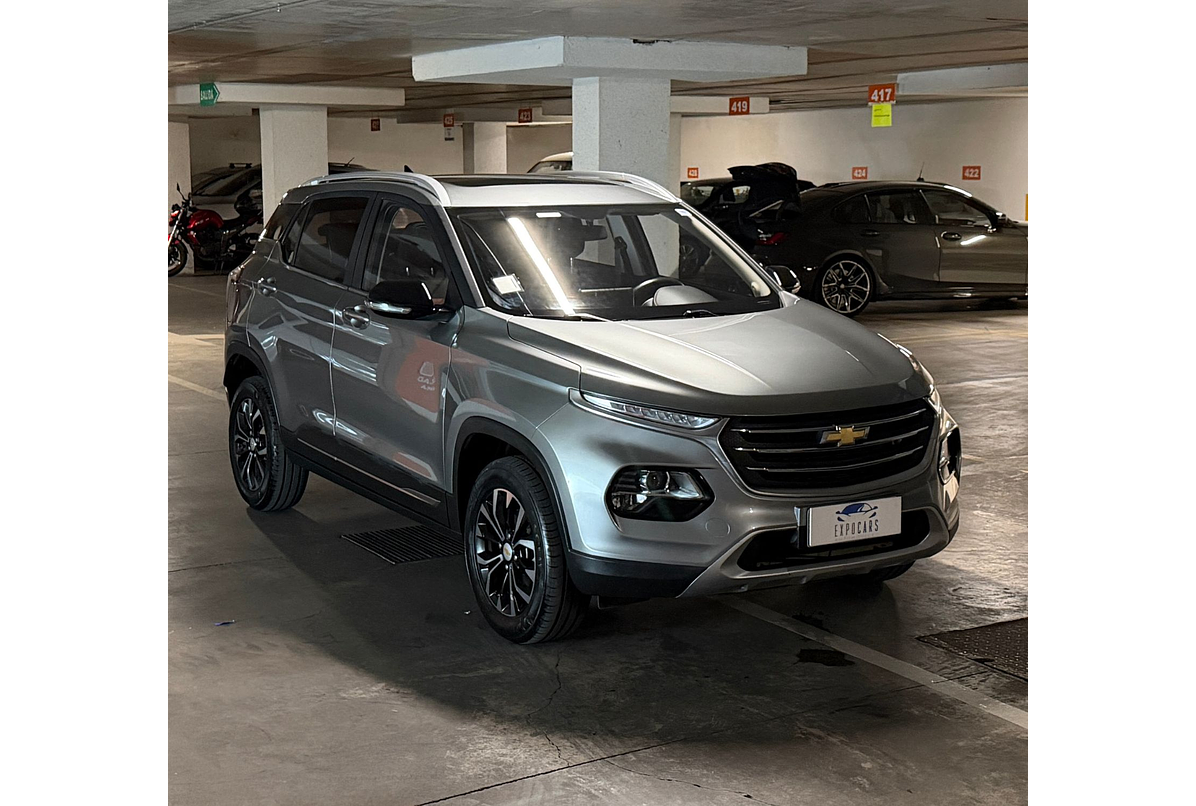 CHEVROLET GROOVE PREMIER 1.5 2021