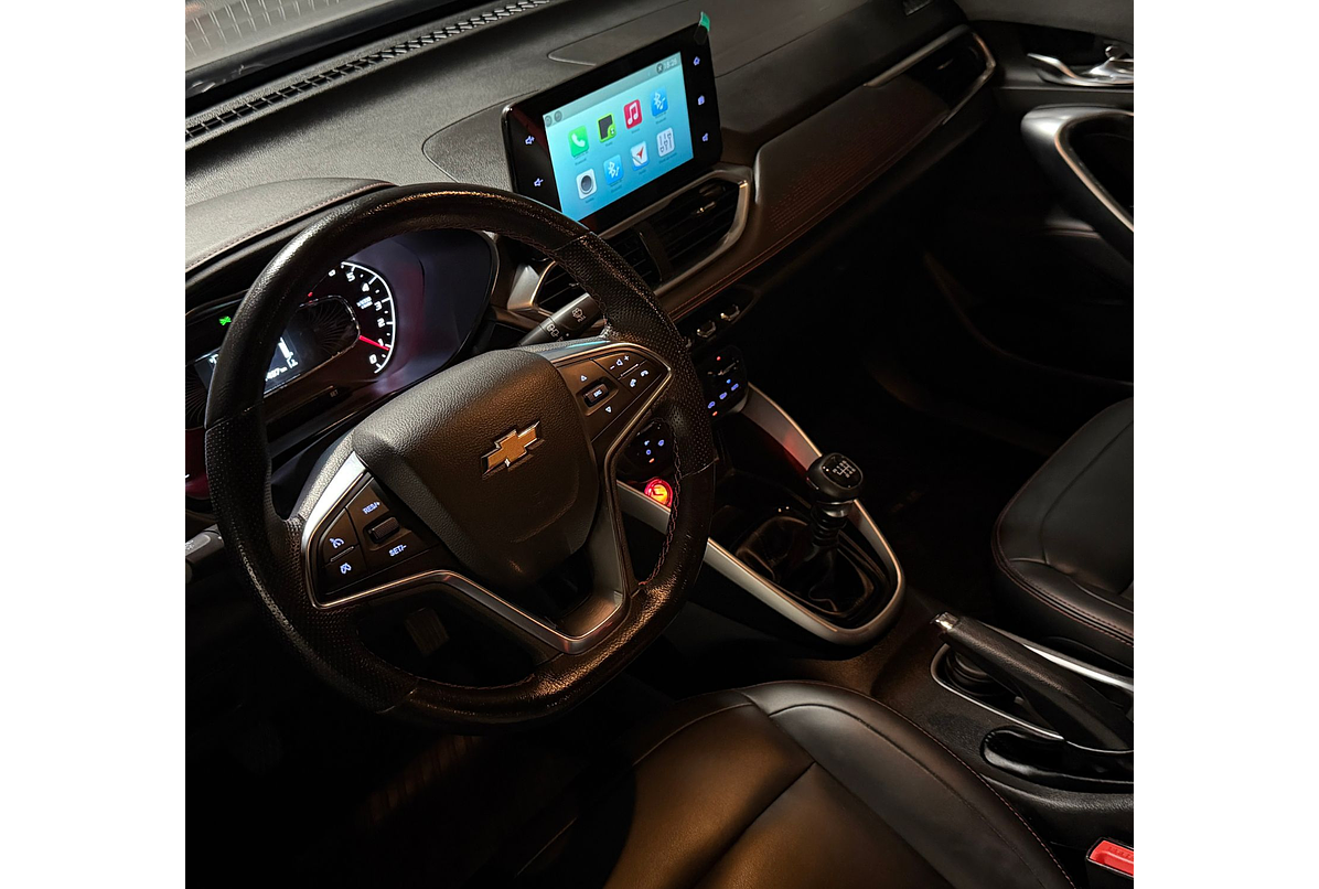 CHEVROLET GROOVE PREMIER 1.5 2021