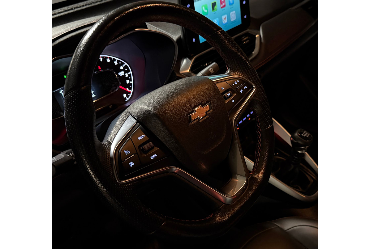 CHEVROLET GROOVE PREMIER 1.5 2021