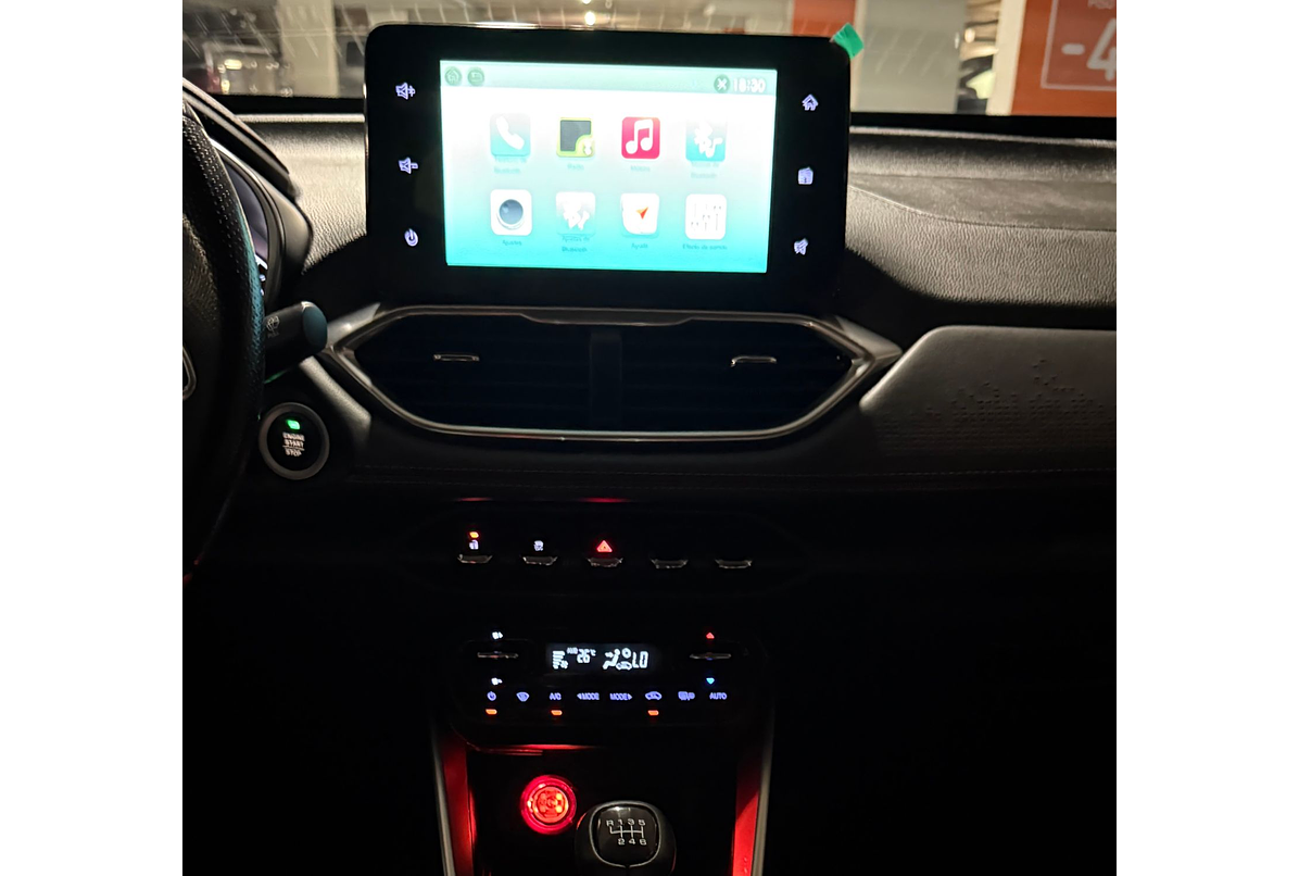 CHEVROLET GROOVE PREMIER 1.5 2021